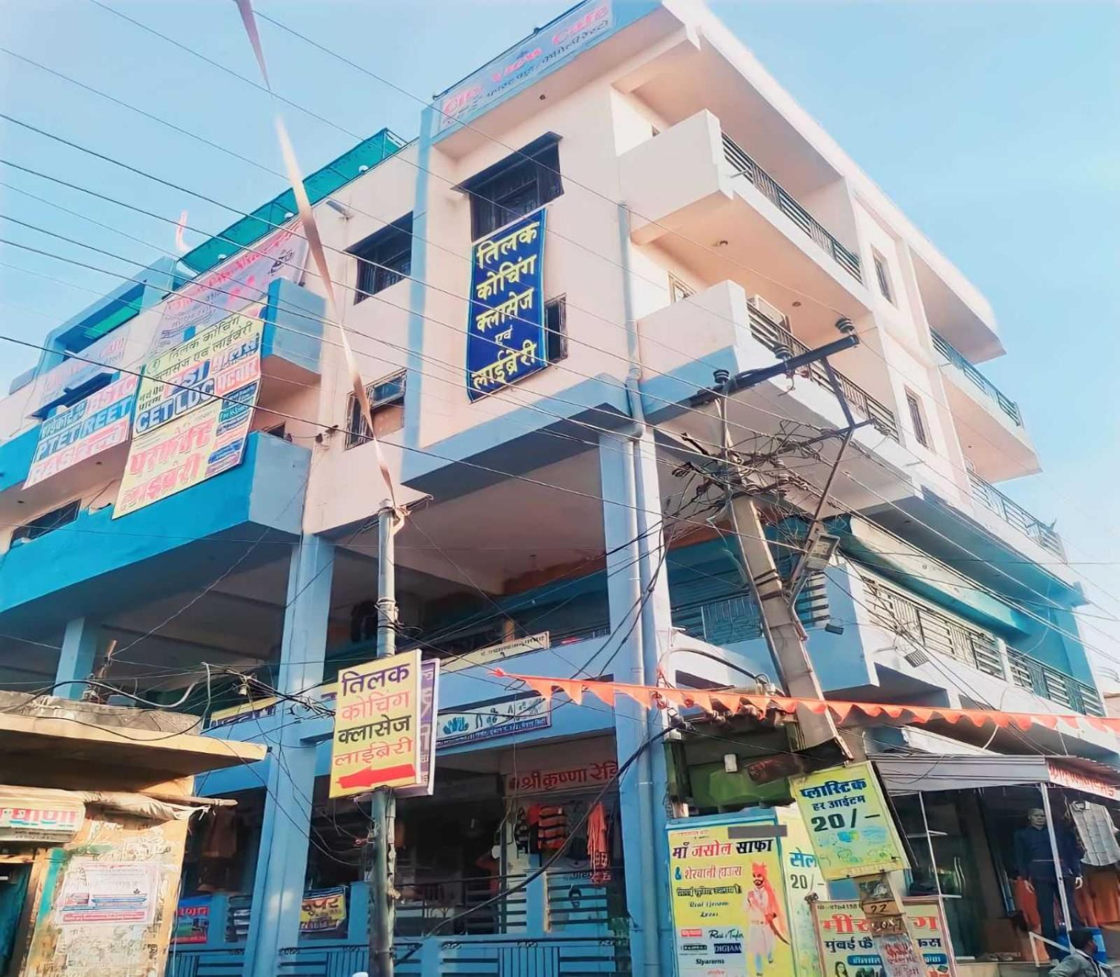 Hotel O The City View Cafe And Restaurant Merta Exterior foto